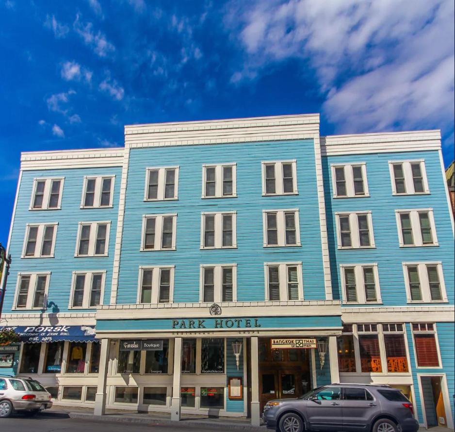 Park Hotel Condominiums Park City Exterior foto